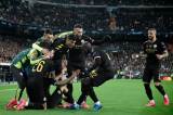 Manchester City sacó ventaja en casa de Real Madrid