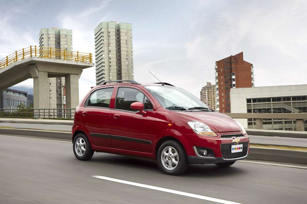 Cortesía Chevrolet