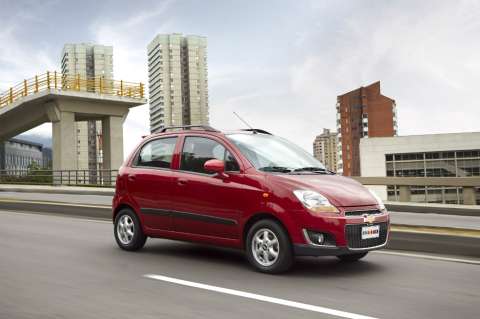 Estos fueron los autos más vendidos en 2017