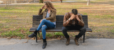 Relaciones kármicas: qué son y cómo saber si estás en una