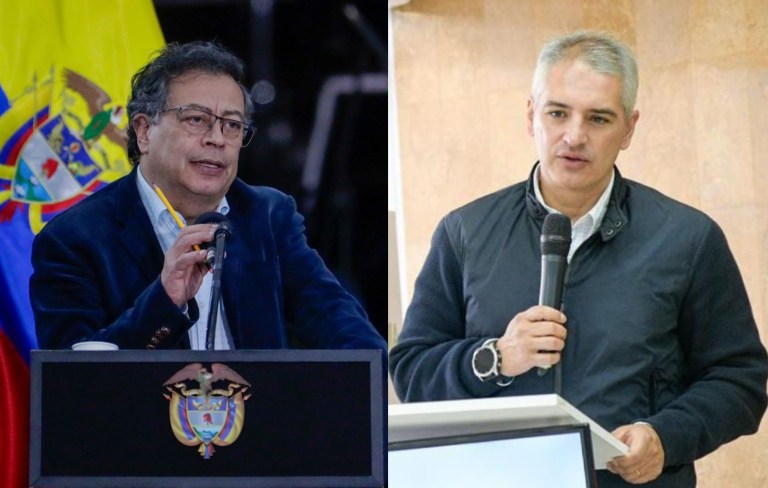 “Se nota lo poco que quiere a Antioquia”: Rendón a Petro tras defensa a Quintero