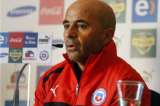 Sampaoli reconoció la evolución de Venezuela, su rival en las eliminatorias