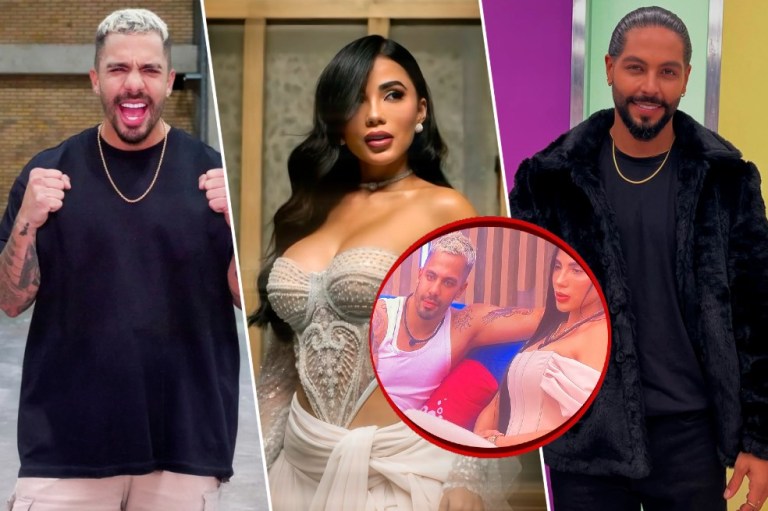 Marlon volvió a LCDLF. Esto le dijo a Karina y Altafulla por su relación amorosa