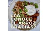 Gerente de Osaki aseguró que el "Arroz Gracias" no es sinónimo de clasismo