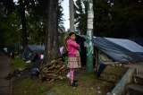 Antes de que finalice el año el Distrito deberá reubicar a los Embera en el Parque Nacional