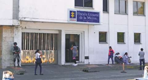 La feria de expedientes engavetados en La Guajira