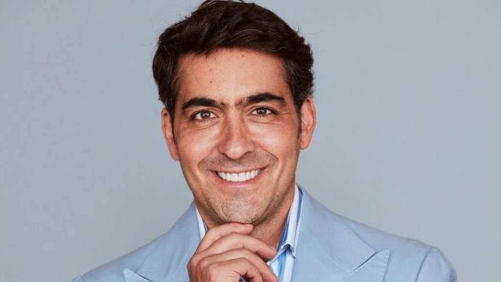 Chris Carpentier, de ‘MasterChef Celebrity’