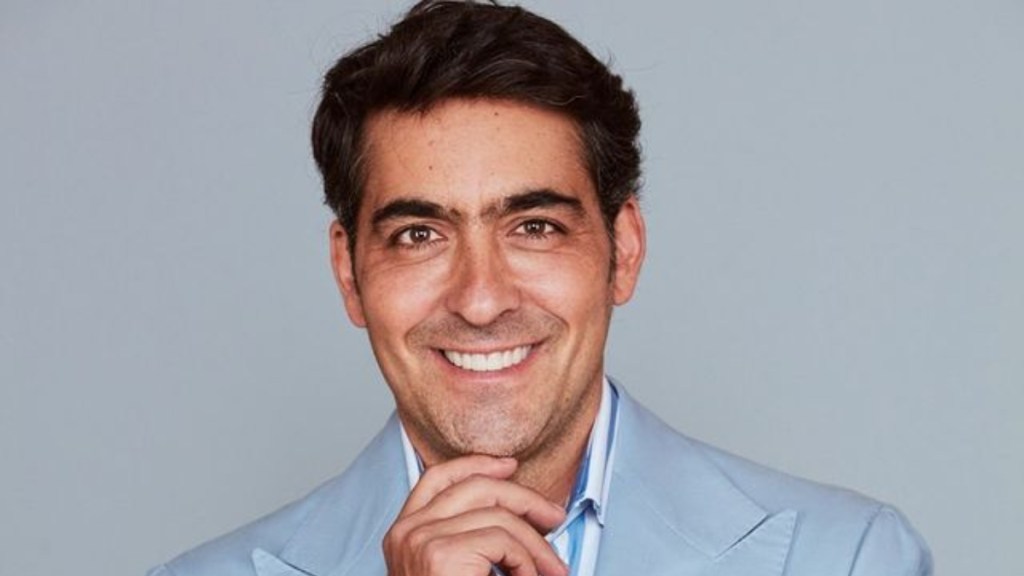 Chris Carpentier, de ‘MasterChef Celebrity’