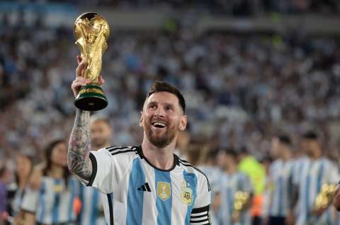 Messi dice adiós a las Eliminatorias y Sudamérica se inclina ante su legado