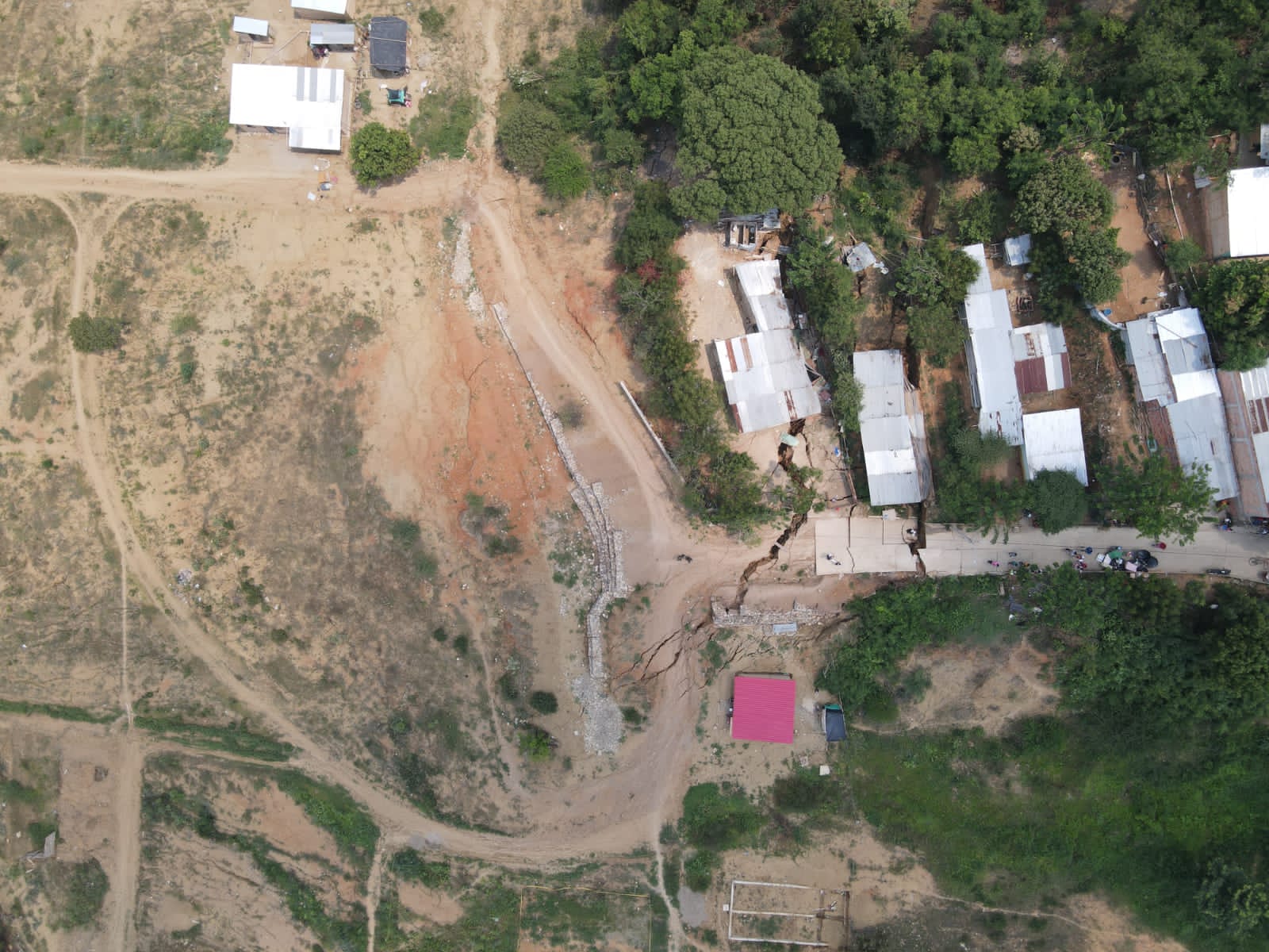 Hundimiento La Ermita, Cúcuta