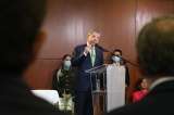 ‘Entiendo que Duque explora caminos para reanudar diálogos con el Eln’: Santos