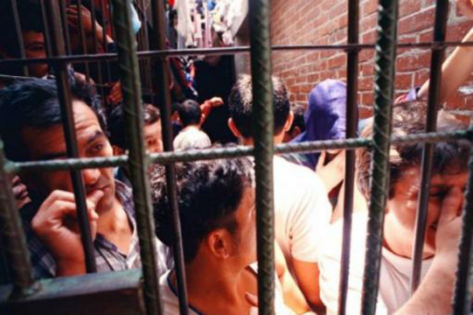 En las cárceles del Inpec están presos más de 98.000 privados de la libertad.