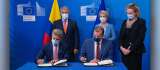 Colombia y la Unión Europea acuerdan aumentar la cooperación medio ambiental