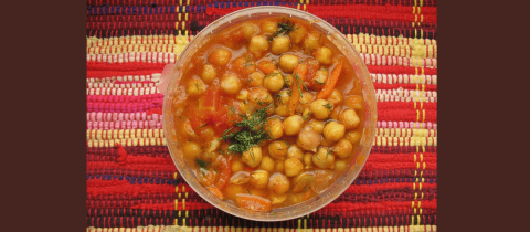 ¿Cómo preparar garbanzos guisados?: disfruta de esta opción en el almuerzo
