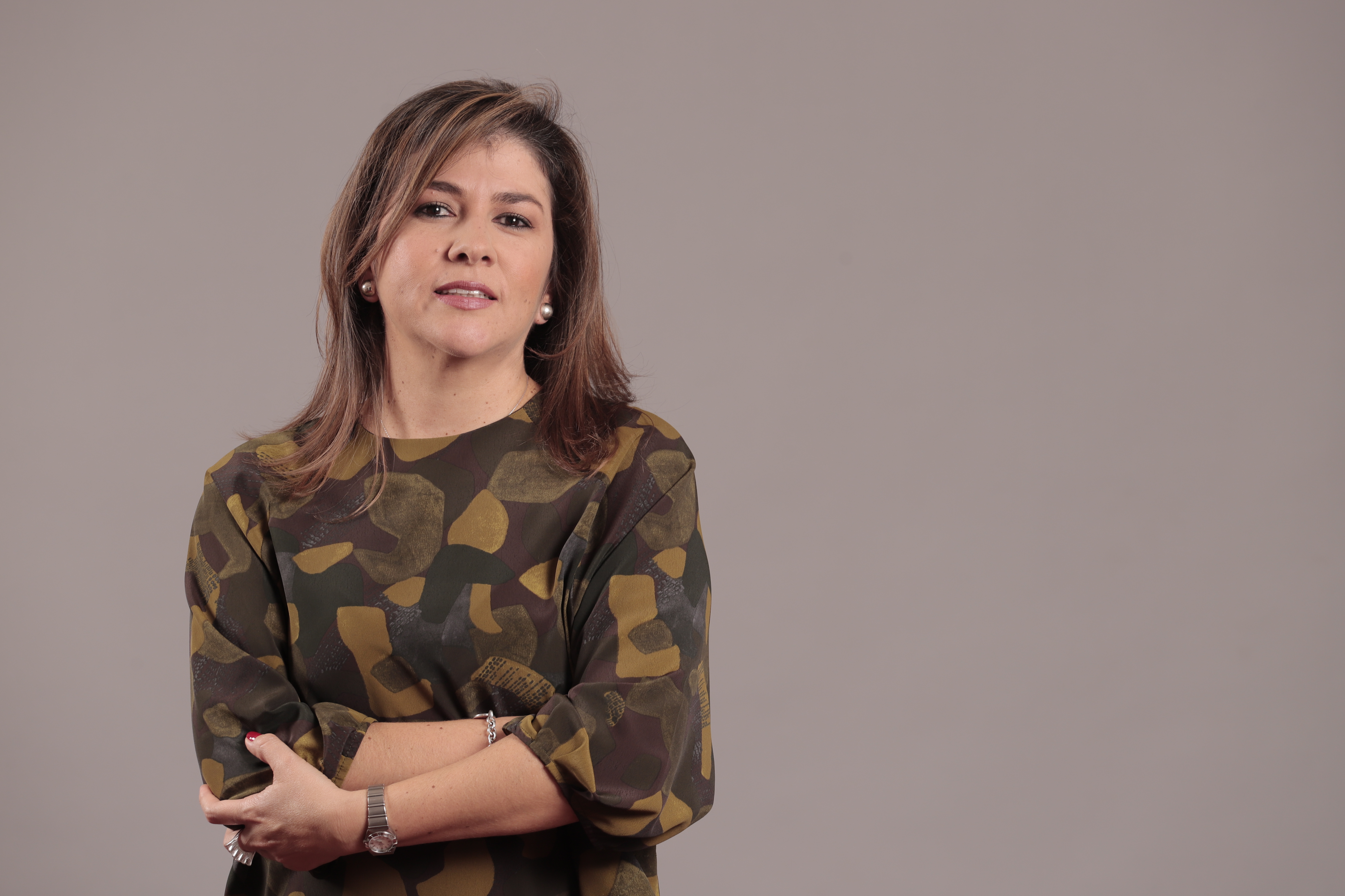 María Carolina Padilla, country manager de Civitatis Colombia.