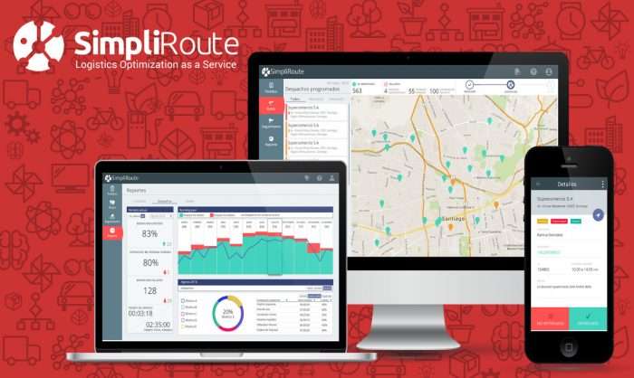 SimpliRoute tiene como fin ayudar a las empresas a generar una mejor experiencia a sus clientes en las entregas.