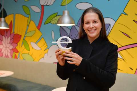 "A la hora de emprender es fundamental el apoyo de la familia": María Camila Muñoz