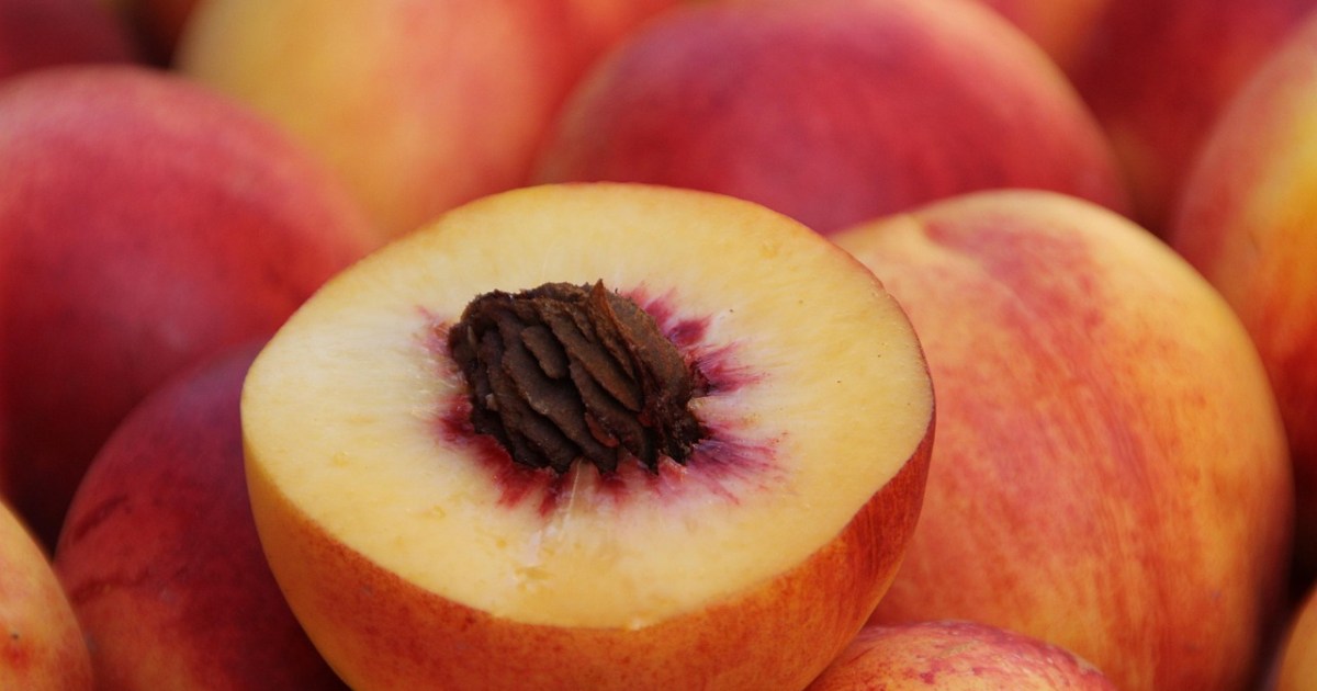 Para qué sirve el durazno? La fruta que aporta más que un sabor dulce