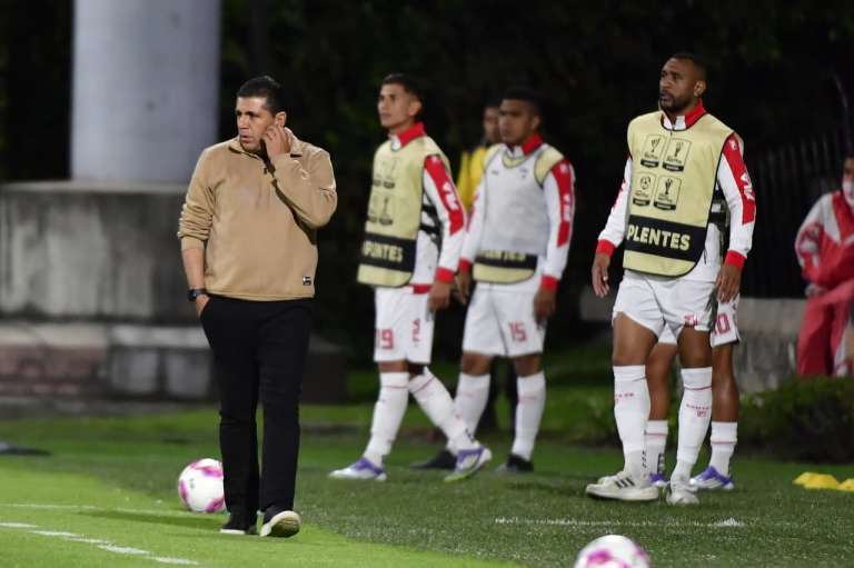 DIM goleó a Santa Fe y lo eliminó de la Copa BetPlay 2025