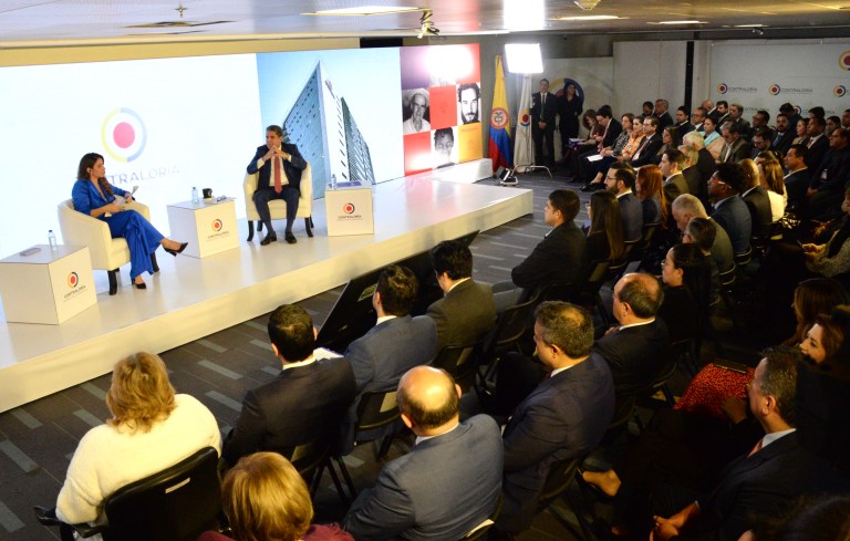 $2, 96 billones, cifra histórica de la Contraloría en el recaudo mediante cobro coactivo