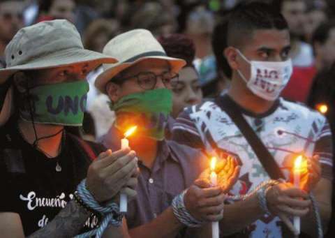 "Los asesinatos de líderes sociales son crímenes contra la paz": movimiento Defendamos la Paz