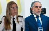 Gobierno Petro declara insubsistente a la directora de Bomberos, Lourdes Peña
