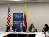 Reuniones claves de gobierno Petro en EE. UU. por lucha contra el narcotráfico
