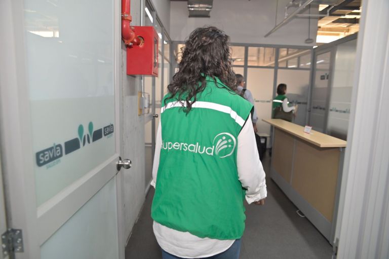 Los interrogantes de la intervención de la EPS Savia Salud