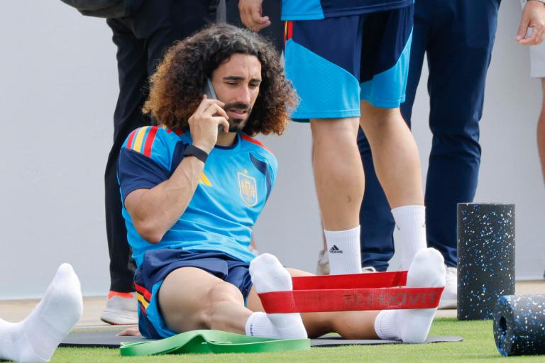 Cucurella, a un paso de Real Madrid: los detalles del acuerdo que sacude el mercado