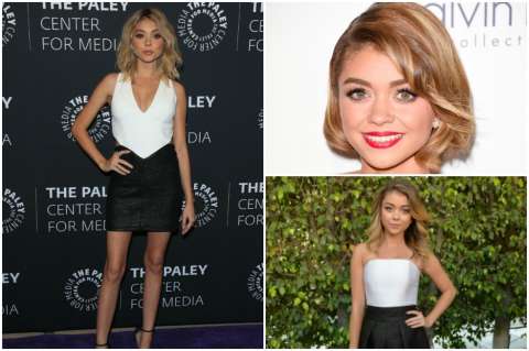Actriz de "Modern Family" niega padecer anorexia