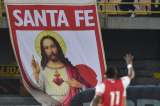 En fotos: así se vivio el empate entre Santa Fe y Nacional en El Campín