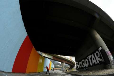 Distrito convoca a artistas de Bogotá para instalar el Comité de Grafiti