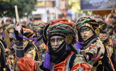El Carnaval de Badajoz, entre los mejores carnavales de España