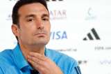 Lionel Scaloni habló sobre el reto de enfrentar a Australia en octavos de final