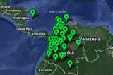 Zonas en guerra buscan la paz en Google