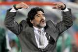 Maradona reitera que no es un defraudador