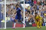 Diego Costa, hospitalizado por virus estomacal