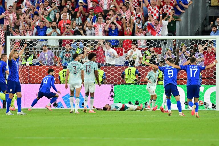 El debate que abrió el gol anulado a Croacia con la tecnología en el fútbol