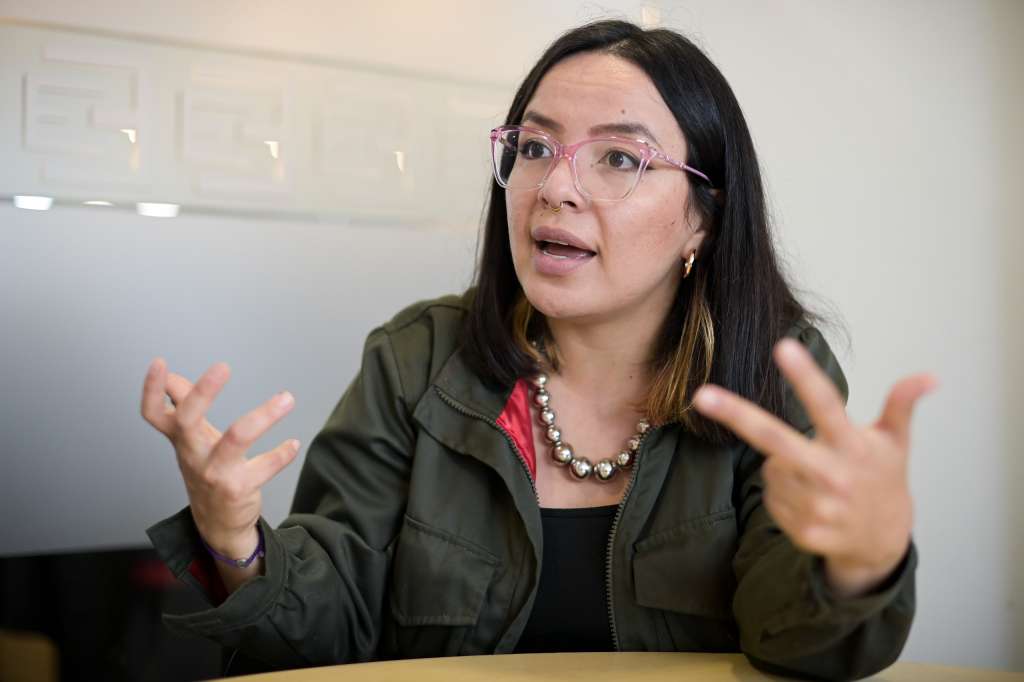 La representante Jennifer Pedraza resaltó los logros de su paso por la Cámara y el futuro de los logros sociales durante el próximo gobierno.