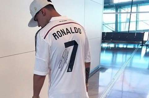 Nadie me prohibió publicar fotos de la fiesta de Cristiano: Kevin Roldán