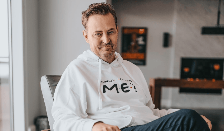 Matthew Perry