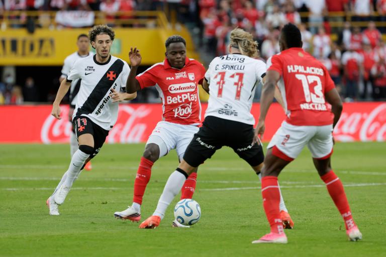 Santa Fe va por otra hazaña: 90 minutos para volver a una semifinal continental