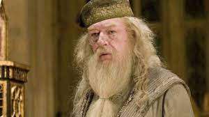 Michael Gambon ganó cinco Baftas y encarnó al director de la escuela de brujos de Harry Poter.