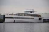 Este es el yate que mandó a hacer Steve Jobs