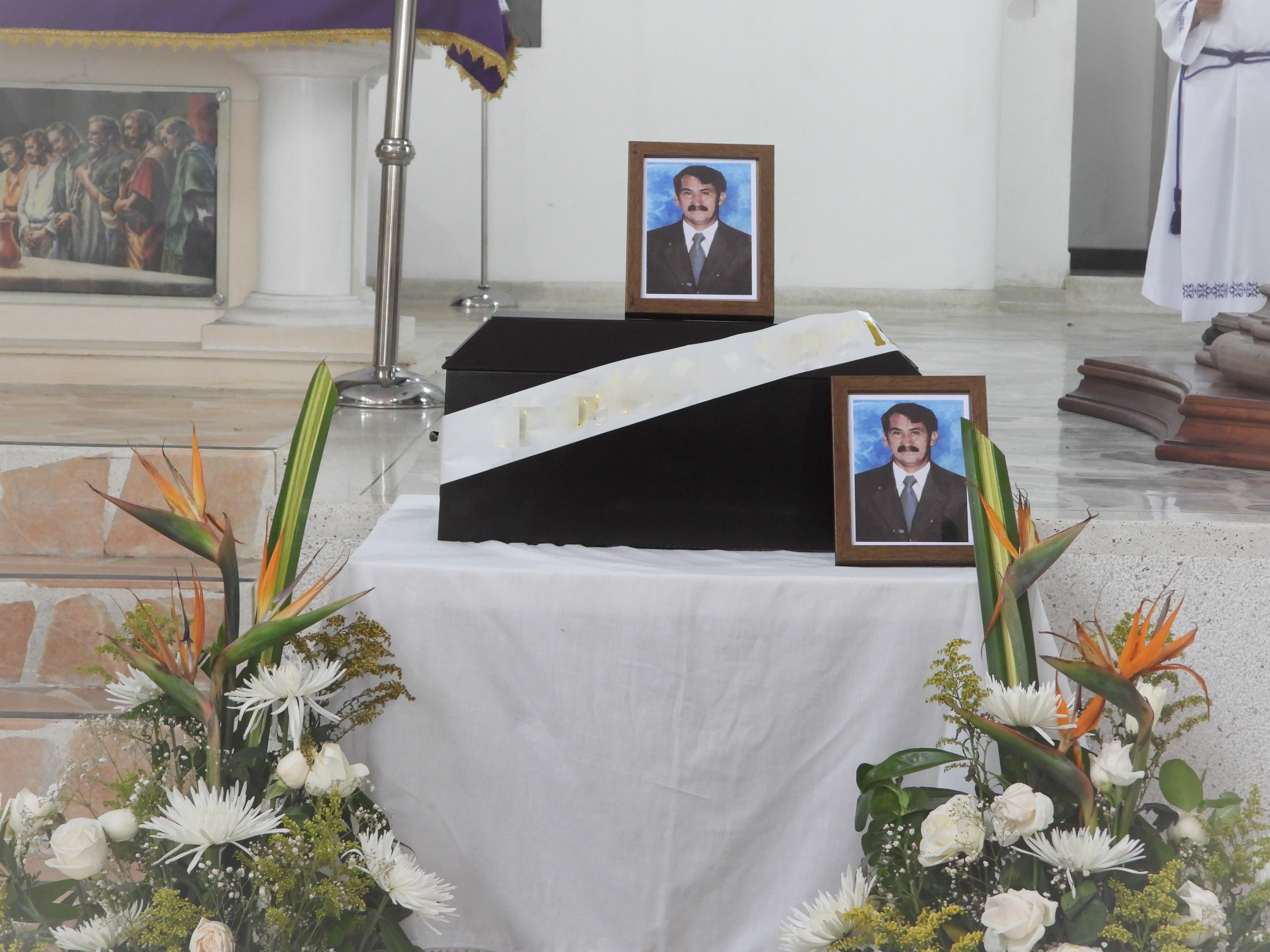 Así terminó una búsqueda de más de dos décadas.