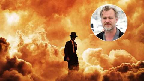 Cristopher Nolan recrea explosión nuclear sin usar gráficos por computador