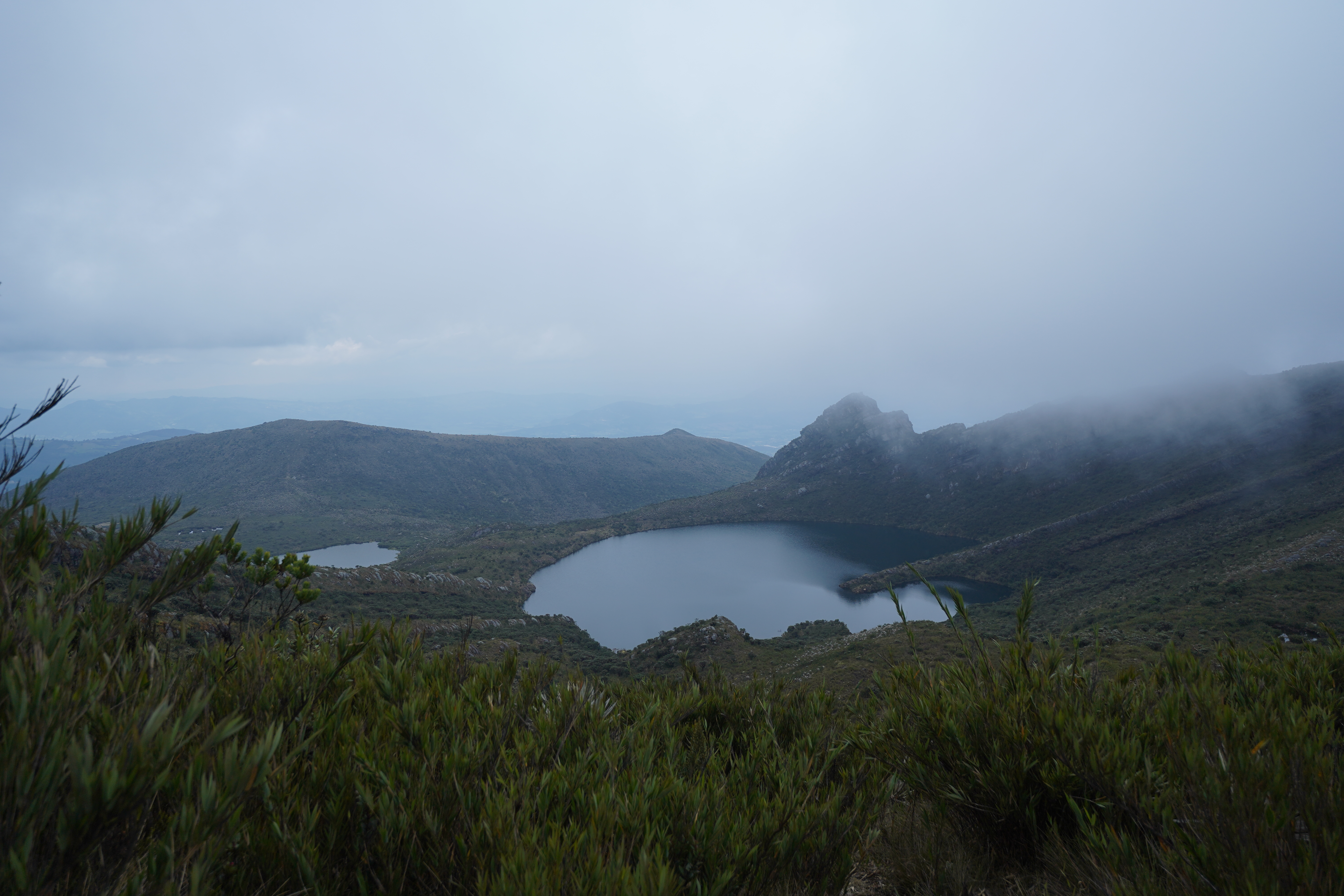 Parque Nacional Natural Chingaza