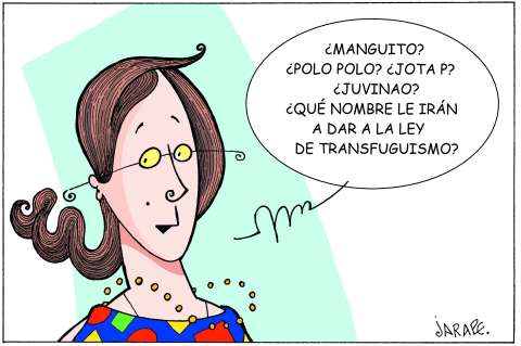 Transfuguismo