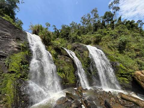 Salto de Las Monjas, guía para disfrutar esta caminata cerca a Bogotá