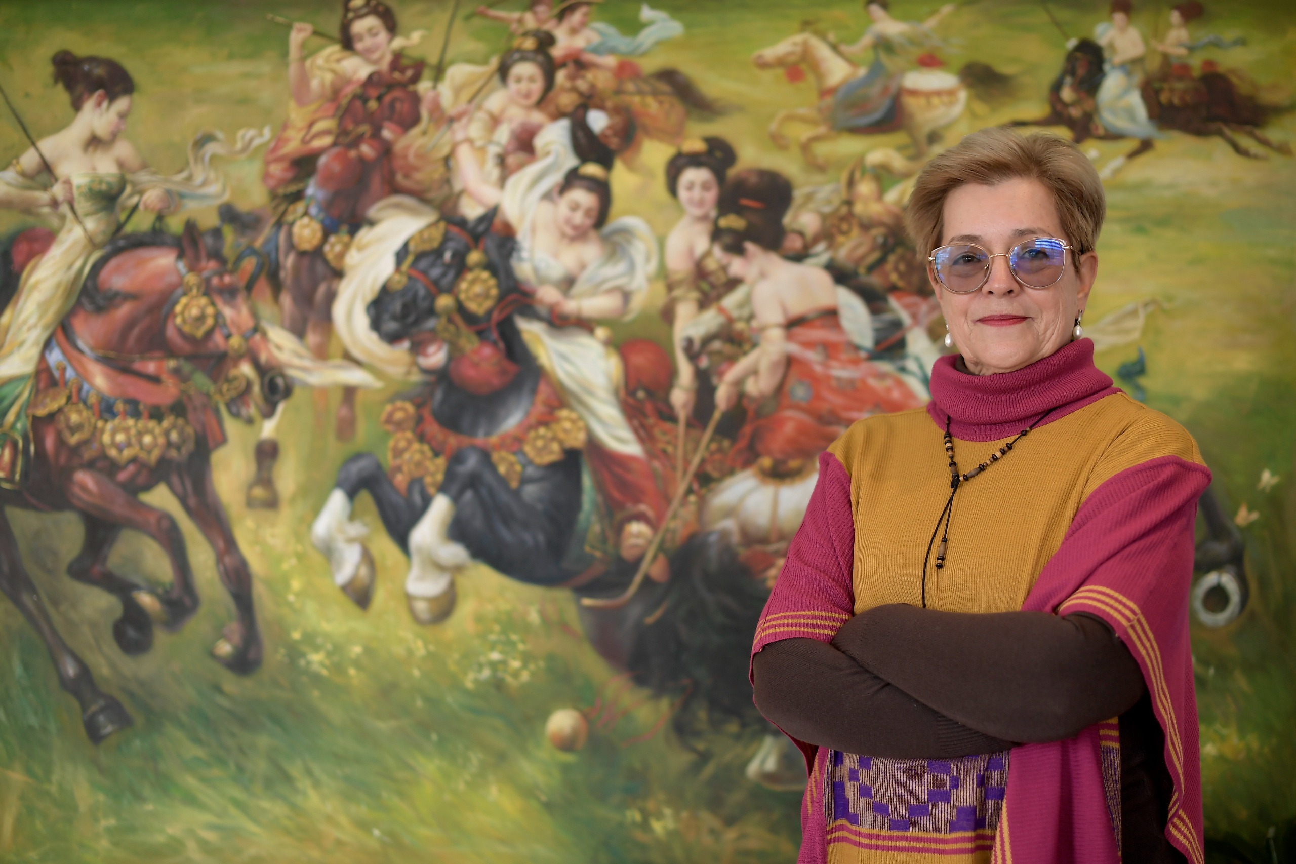 Gloria Inés Ramírez